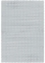 Kusový koberec Bubble rabbit grey
