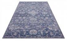 Kusový koberec Cairo 105584 Alexandria Blue – na ven i na doma