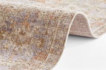 Kusový koberec Cairo 105587 Port Said Cream Red – na ven i na doma