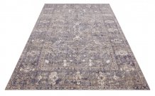 Kusový koberec Cairo 105588 Port Said Cream Blue – na ven i na doma