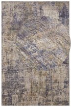 Kusový koberec Cairo 105589 Luxor Grey Multicolored – na ven i na doma
