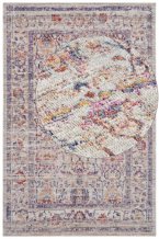 Kusový koberec Cairo 105591 Luxor Cream Multicolored – na ven i na doma