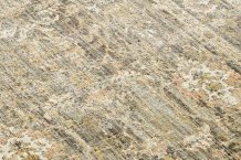 Kusový koberec Cairo 105592 Luxor Black Cream – na ven i na doma