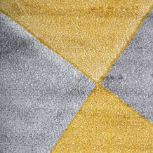 Kusový koberec Calderon 1130A žlutý