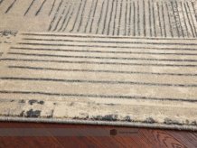 Kusový koberec Canens šedý