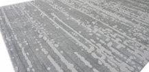 Kusový koberec Canyon 5818 šedý