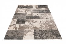 Kusový koberec Canyon 971 grey