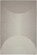 Kusový koberec Caso light grey