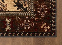 Kusový koberec Celio black