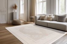 Kusový koberec Clairmont 901 ivory-silver