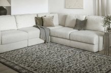 Kusový koberec Classic graphite