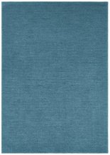 Kusový koberec Cloud 103933 Petrolblue