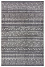 Kusový koberec Clyde 105906 Loto Grey Beige – na ven i na doma