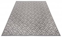 Kusový koberec Clyde 105911 Eru Beige Grey