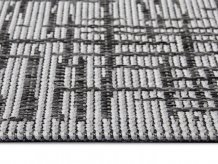 Kusový koberec Clyde 105915 Telu Beige Grey – na ven i na doma