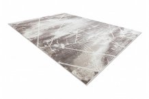 Kusový koberec Core 1818 Geometric ivory/white