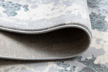 Kusový koberec Core W3824 Ornament Vintage cream/grey and blue