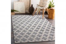 Kusový koberec Core W6764 Trellis grey/cream