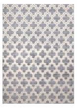 Kusový koberec Core W6764 Trellis grey/cream
