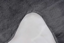 Kusový koberec Cosy 500 grey