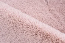 Kusový koberec Cosy 500 powder pink