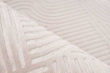 Kusový koberec Damla 212 light taupe