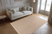 Kusový koberec Damla 214 taupe