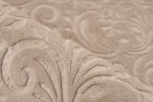 Kusový koberec Damla 214 taupe