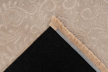 Kusový koberec Damla 214 taupe