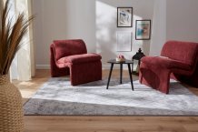 Kusový koberec Delin pearl