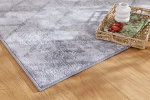 Kusový koberec Delin pearl