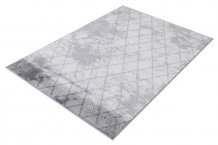 Kusový koberec Delin pearl