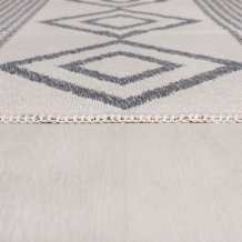 Kusový koberec Deuce Teo Recycled Rug Monochrome