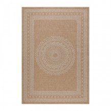 Kusový koberec Dhaka 8714 beige