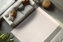 Kusový koberec Diamond Cut 800 cream