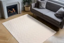 Kusový koberec Diamond Cut 800 cream