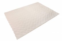 Kusový koberec Diamond Cut 800 cream