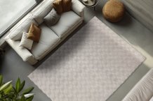 Kusový koberec Diamond Cut 800 grey