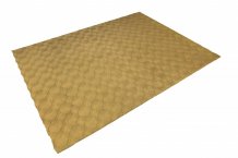 Kusový koberec Diamond Cut 800 honey