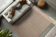 Kusový koberec Diamond Cut 800 taupe