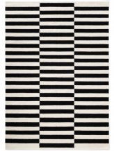 Kusový koberec Donna 106207 Black White