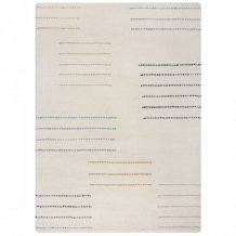 Kusový koberec Dottie Geometric Blue/Multi