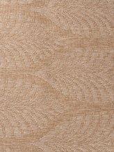 Kusový koberec Duet Liora 106247 Beige/White kruh - na ven i na doma