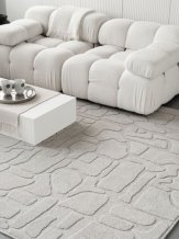  Kusový koberec Dunes light grey