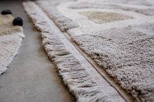 Kusový koberec Eco City