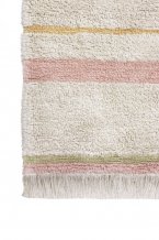 Kusový koberec Eco City Lanes Vintage Nude