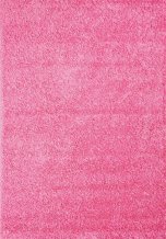 Kusový koberec Efor shaggy 7182 pink