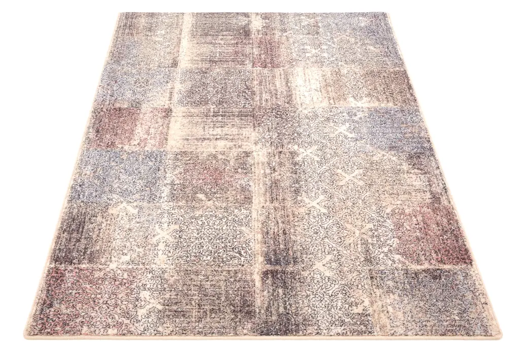 Kusový koberec Egeria pískový