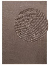 Kusový koberec Eleni 106219 Taupe