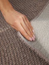 Kusový koberec Eleni 106219 Taupe